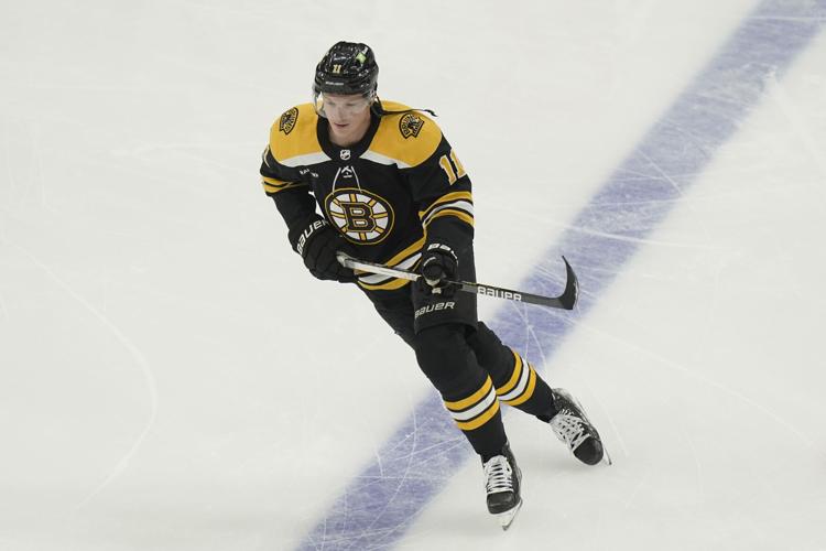 Trent Frederic, Bruins avoid arbitration with two-year deal