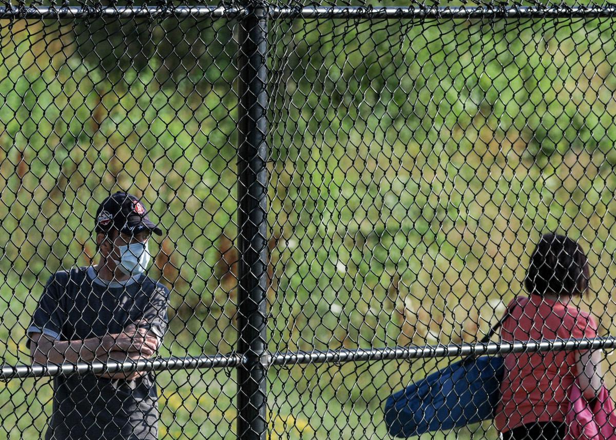 Beverly-Salem baseball game opener in Essex County Baseball League