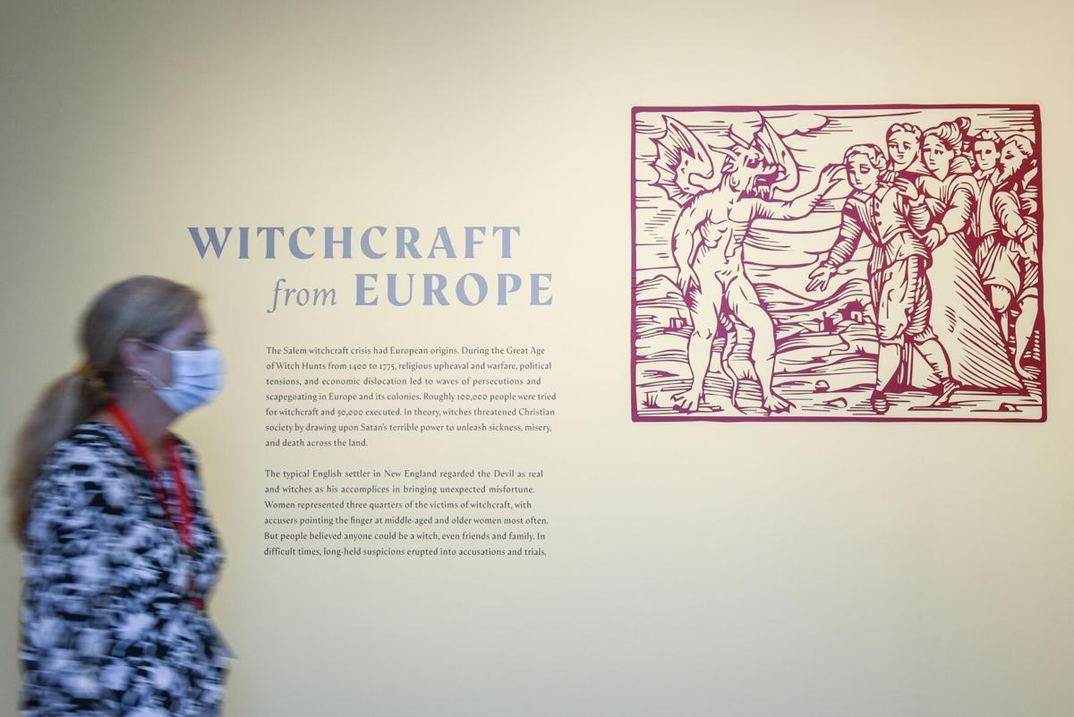 Peabody Essex Museum exhibits