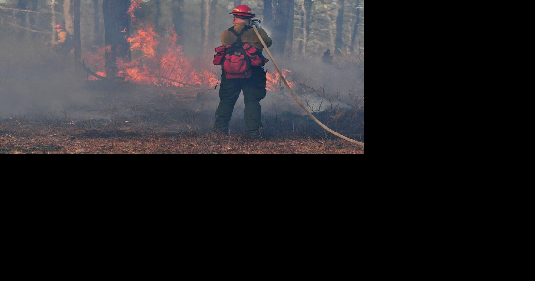 Wildfire Community Preparedness Day this weekend