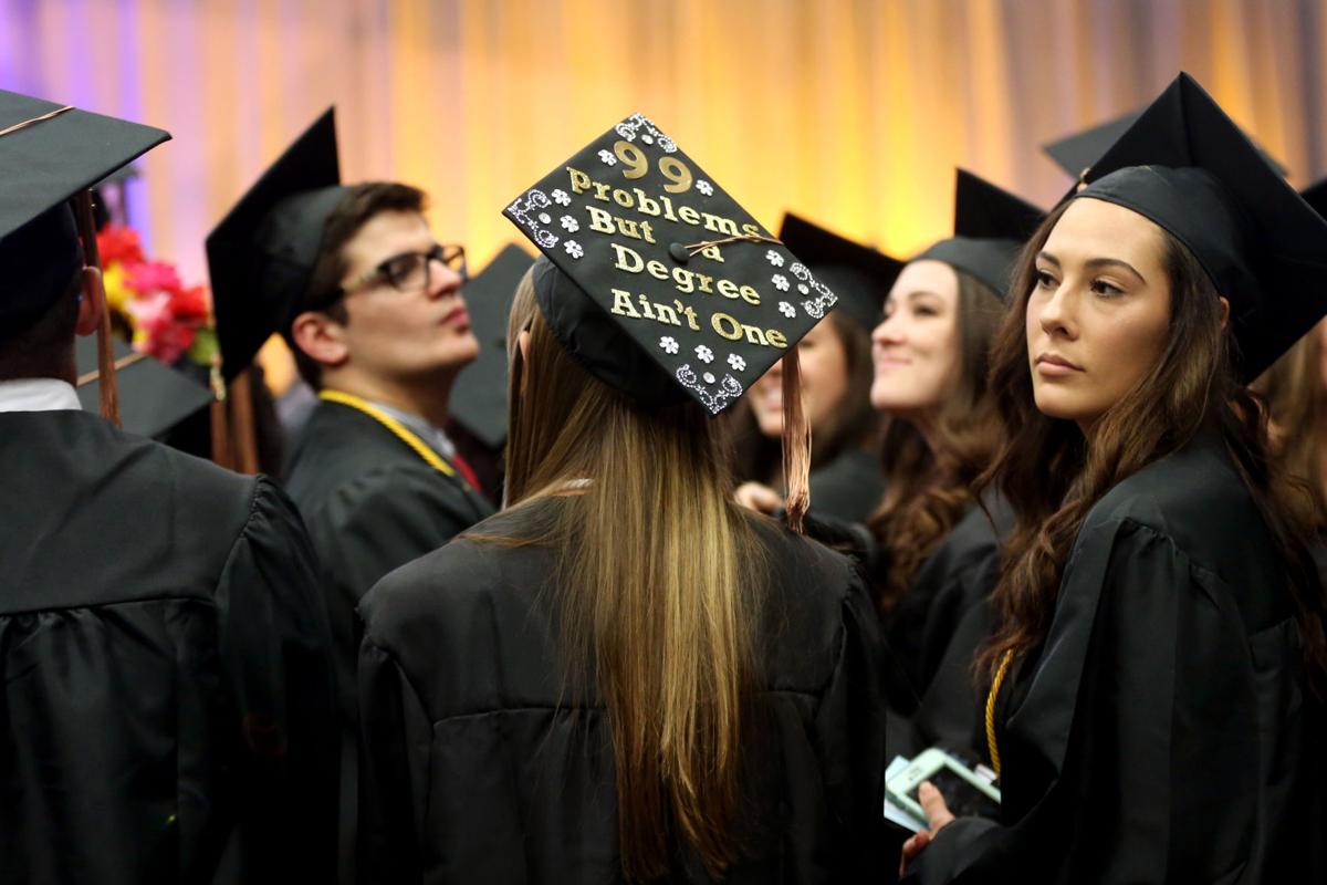 PHOTOS Salem State University Commencement Gallery