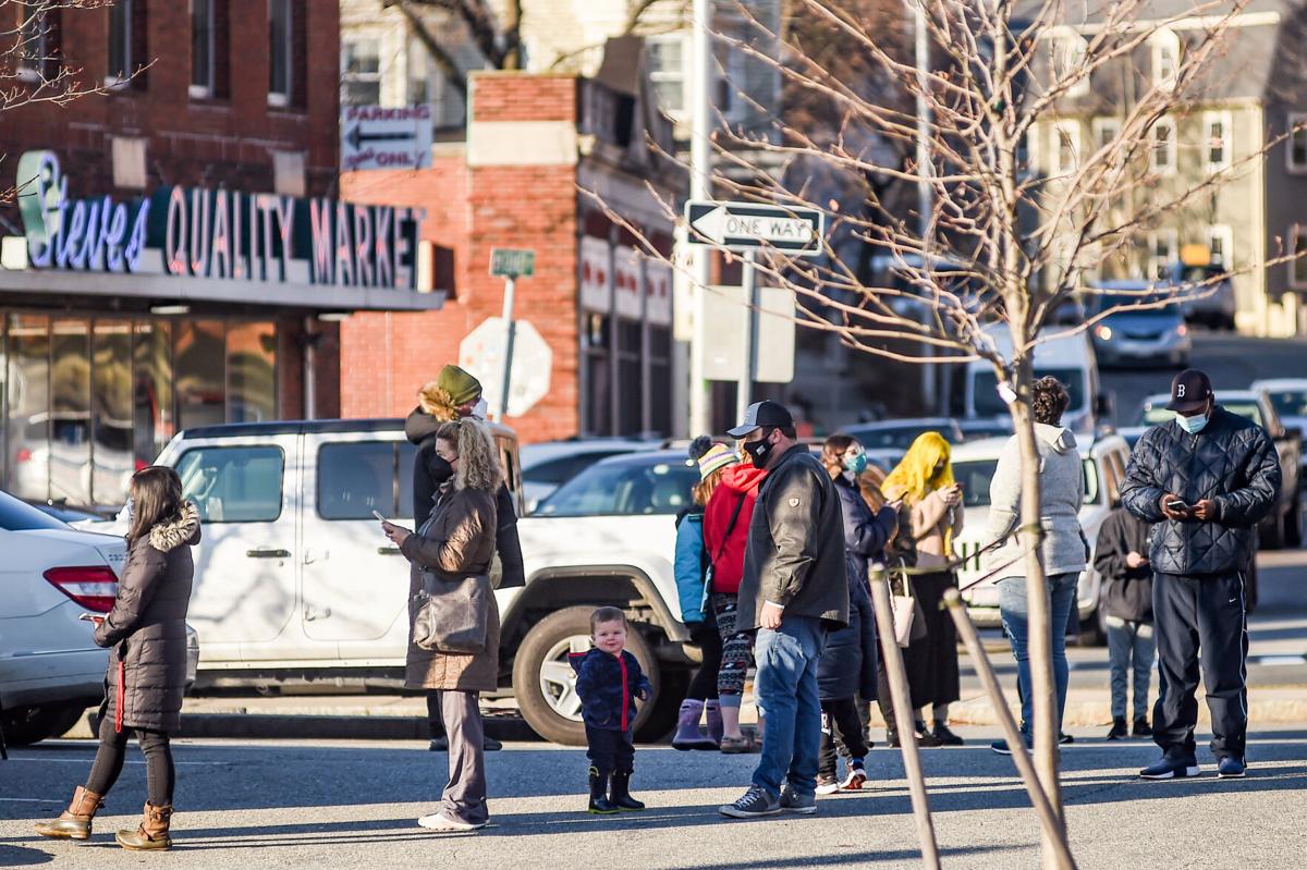 Coronavirus tests ramp up in Salem while COVID-19 home testing kits are distributed in Beverly
