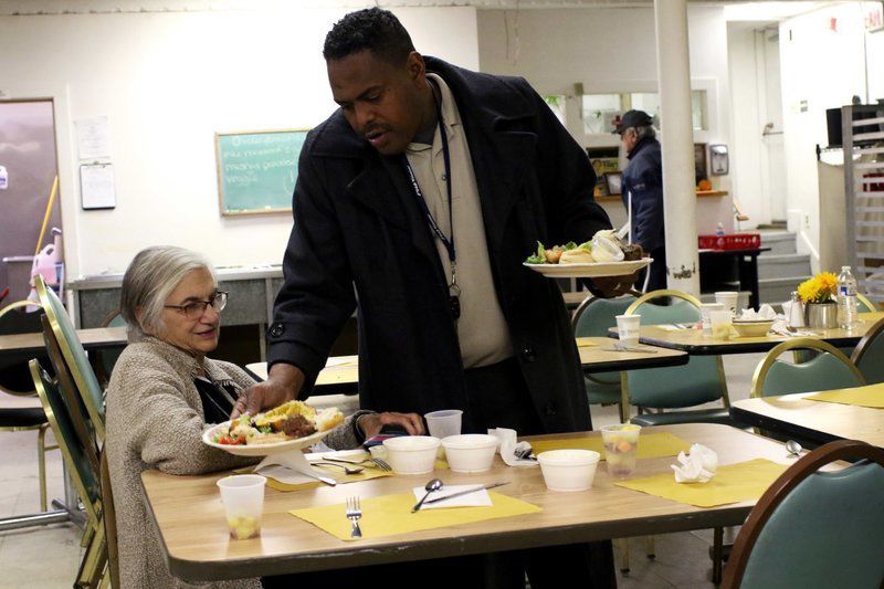 Longtime Food Pantry Director Becomes Customer Local News