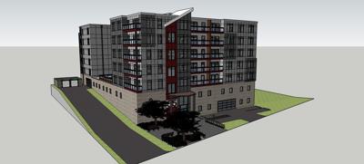 Apartments Planned Behind Sonic In Peabody Local News Salemnews Com