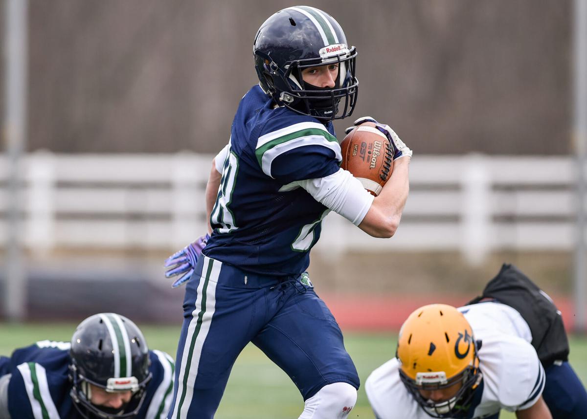 Essex Tech football hosting Greater Lowell