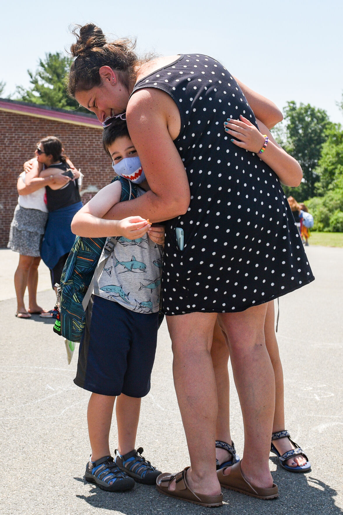 Last day of school in Danvers