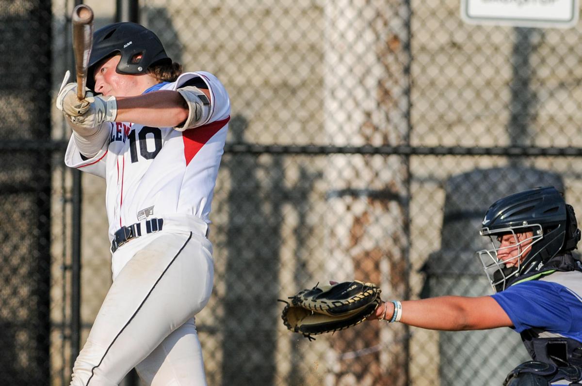 Beverly-Salem baseball game opener in Essex County Baseball League