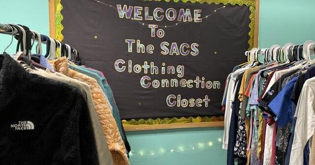 Salem nonprofit offering clothing, hygiene products to students celebrates 10 years