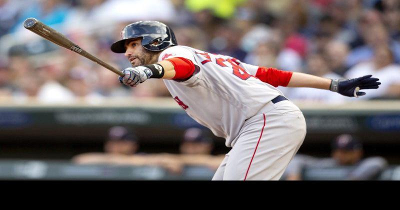 Why Mookie Betts wasn't only reason J.D. Martinez signed with