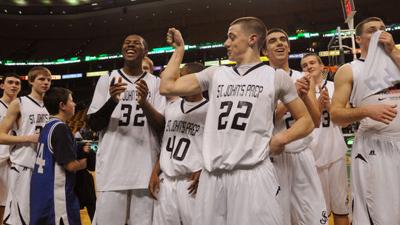 Winner Winner St John S Hoopsters On The Verge Of First State