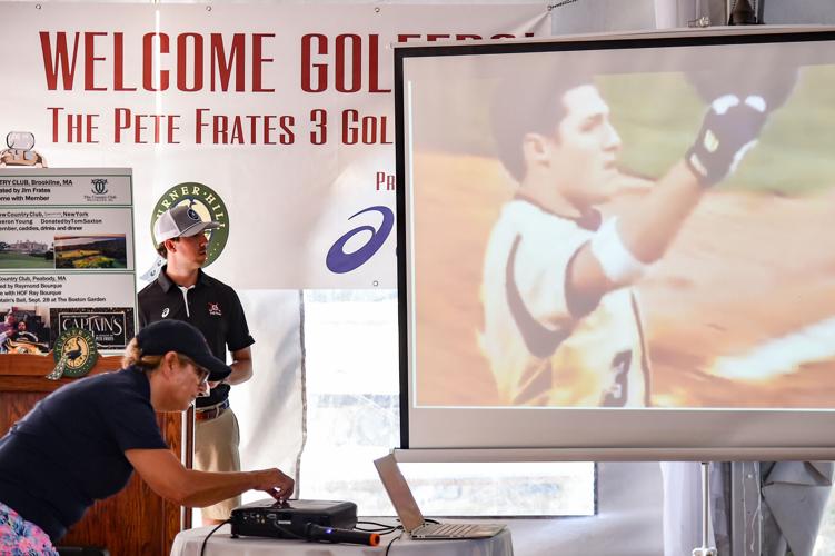 Annual Pete Frates 3 Golf Classic at Turner Hill in Ipswich Golf Club