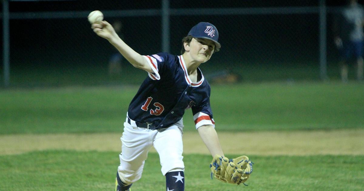 Heads-up baserunning gives Americans the edge over Nats in battle of Danvers