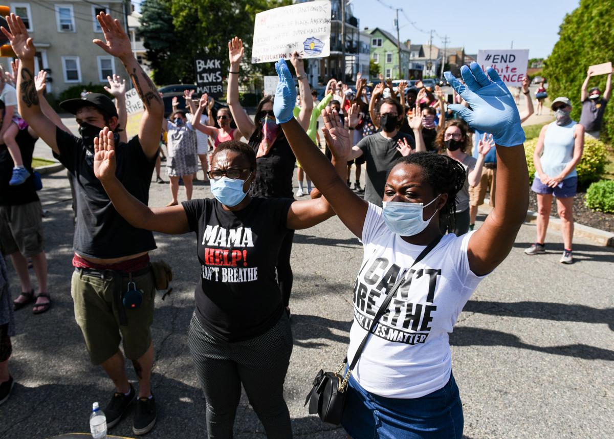 Juneteenth Celebration March in Salem