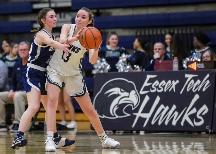 SLIDESHOW The HamiltonWenham Generals beat the Essex Tech Hawks in