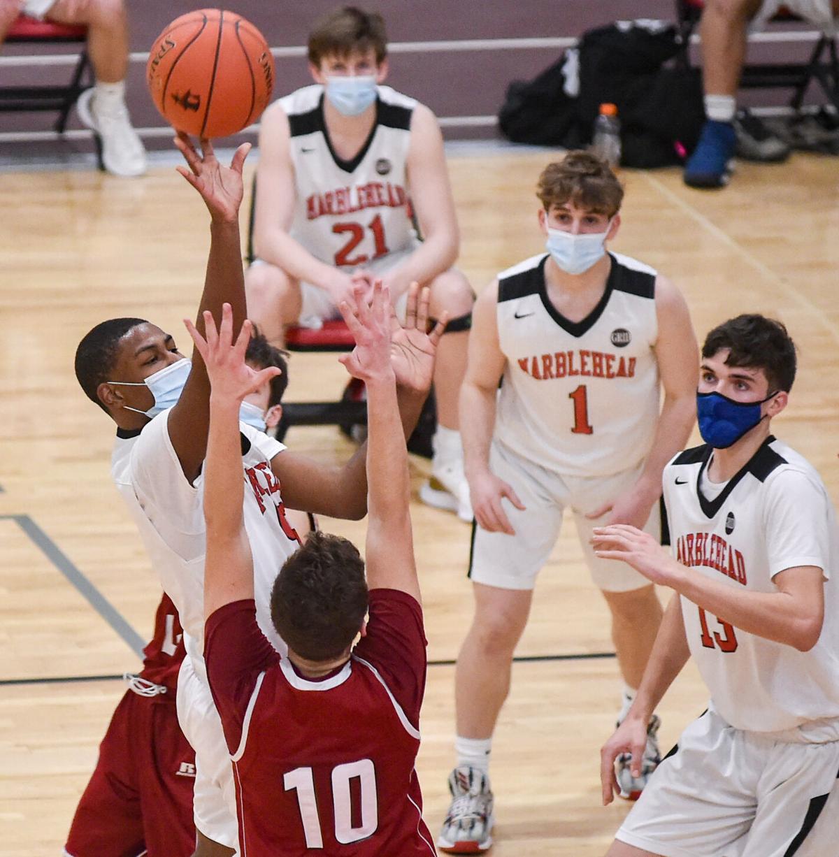 GLOUCESTER AT MARBLEHEAD BOYS BASKETBALL FOR SN AND GDT