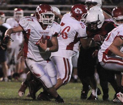 Cashin Other Locals Amped Up For Shriner S Football Classic