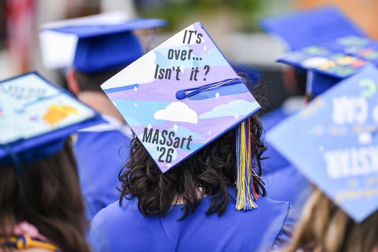 SLIDESHOW 2022 Danvers High School Graduation Ceremony Community
