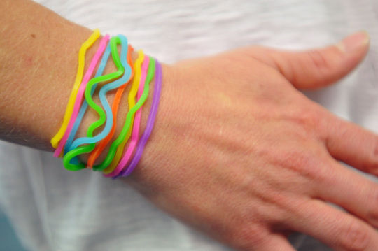 Silly Bandz are latest must-have collectible for kids, Local News