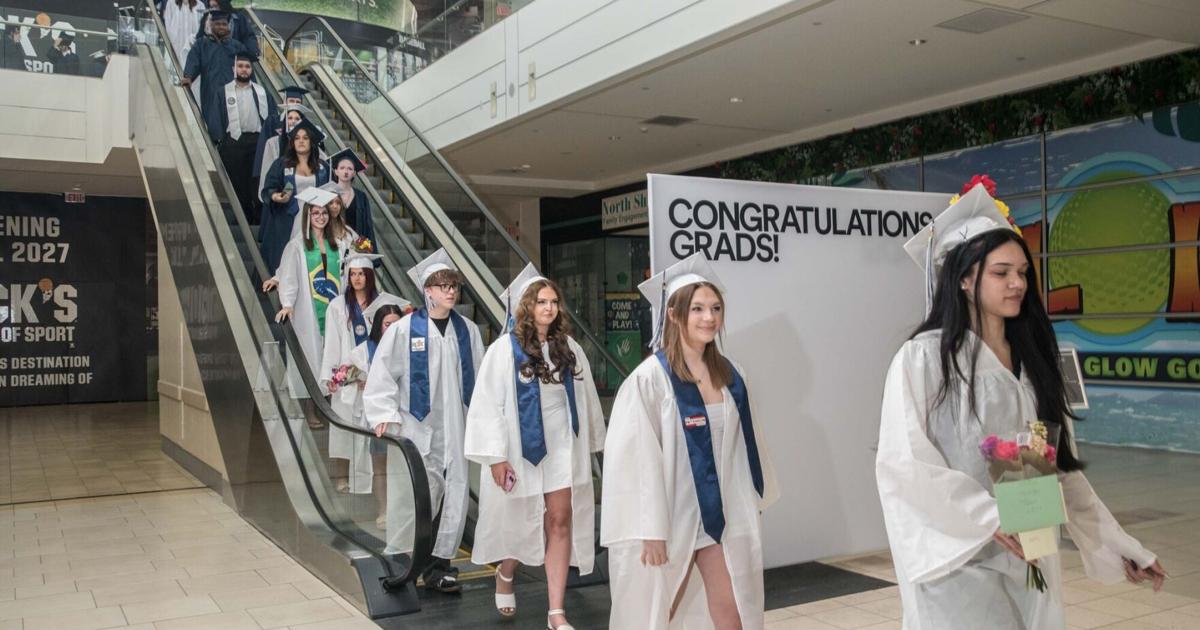 Peabody Learning Academy graduates look forward to bright futures ...