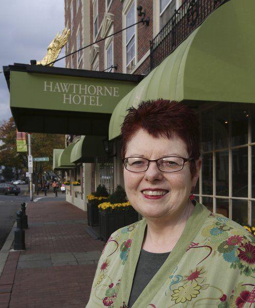 Manager Juli Lederhaus Readies To Leave Historic Hawthorne