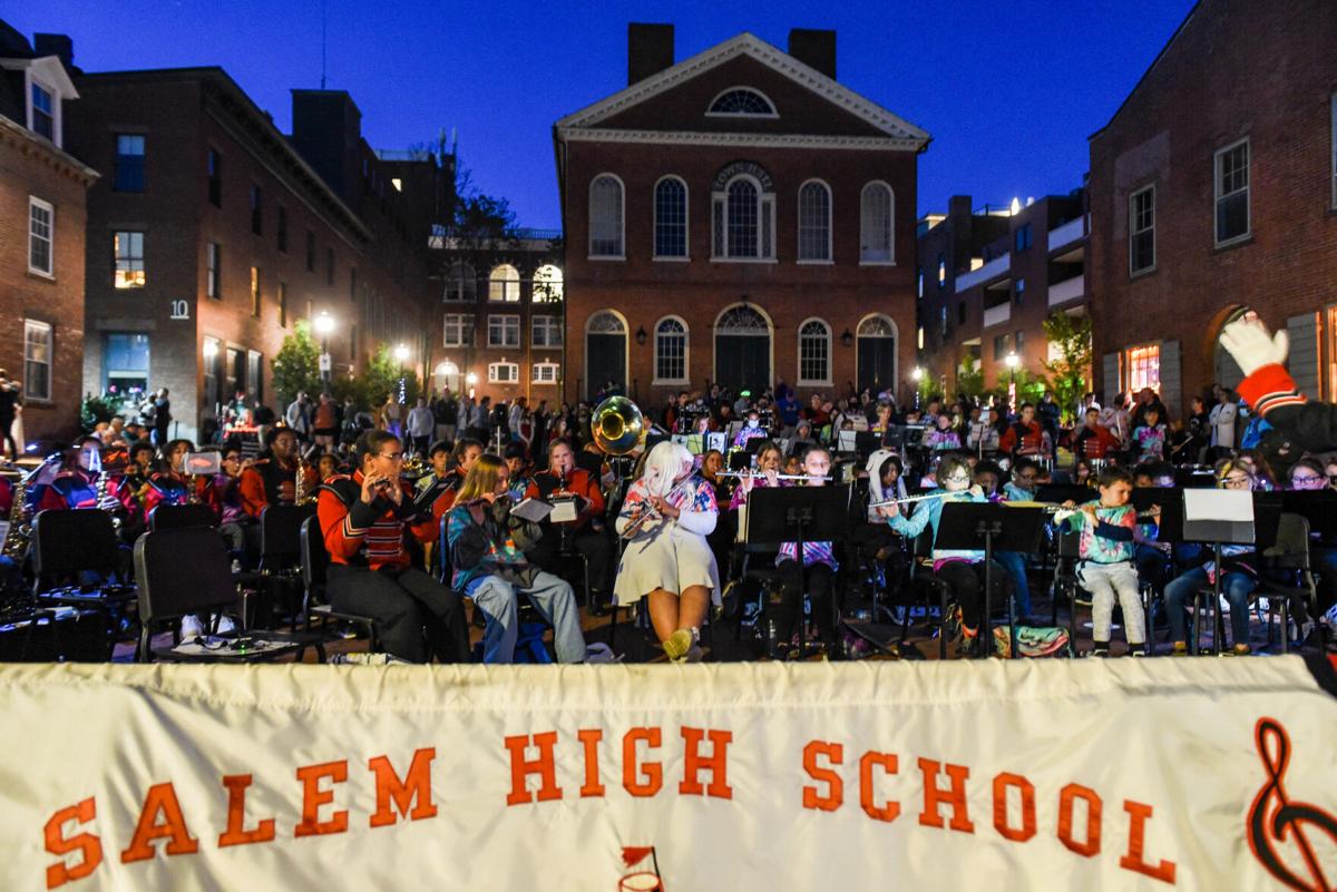 25th Annual Haunted Happenings parade
