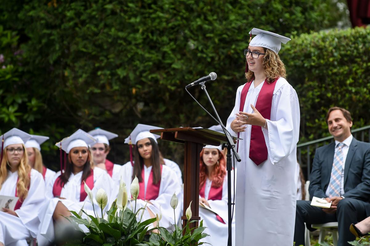 2021 Penguin Hall Graduation
