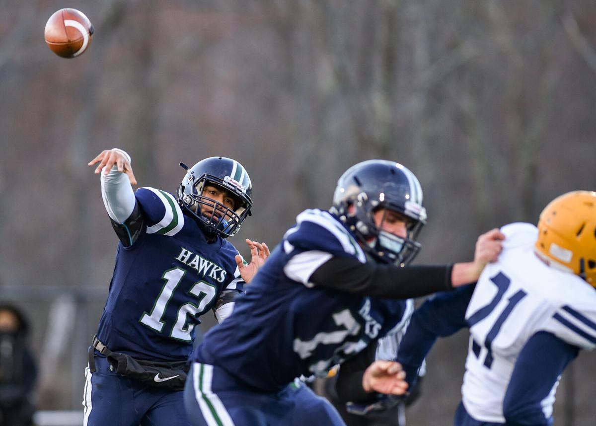 Essex Tech football hosting Greater Lowell