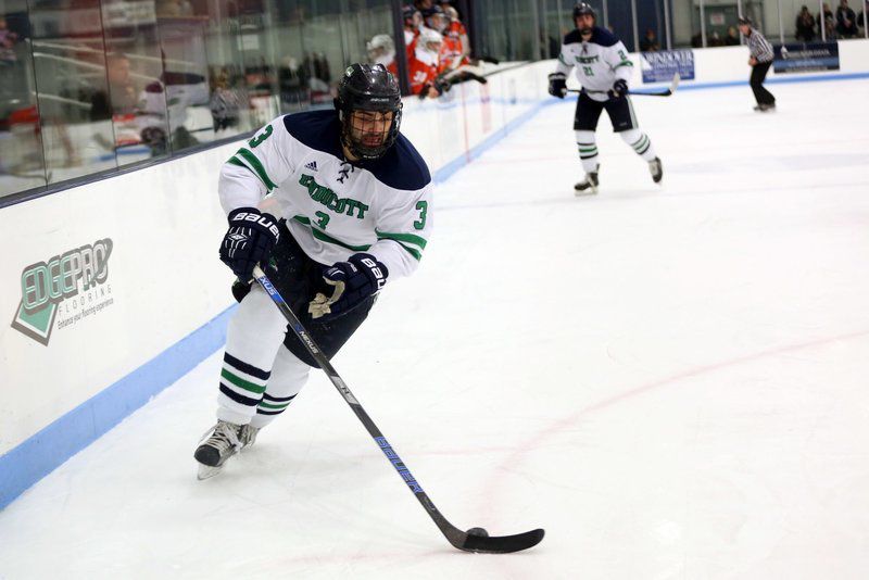 No. 4 ranked Endicott continues to pile up goals Sports