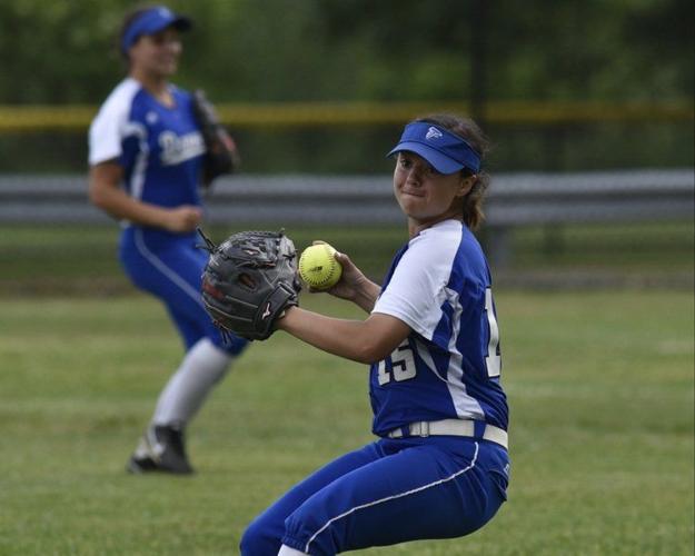 Danvers softball season ends in quarterfinals vs.Tewksbury Sports