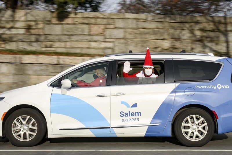 New ride share takes you anywhere in Salem for $2 - Vimarsana News