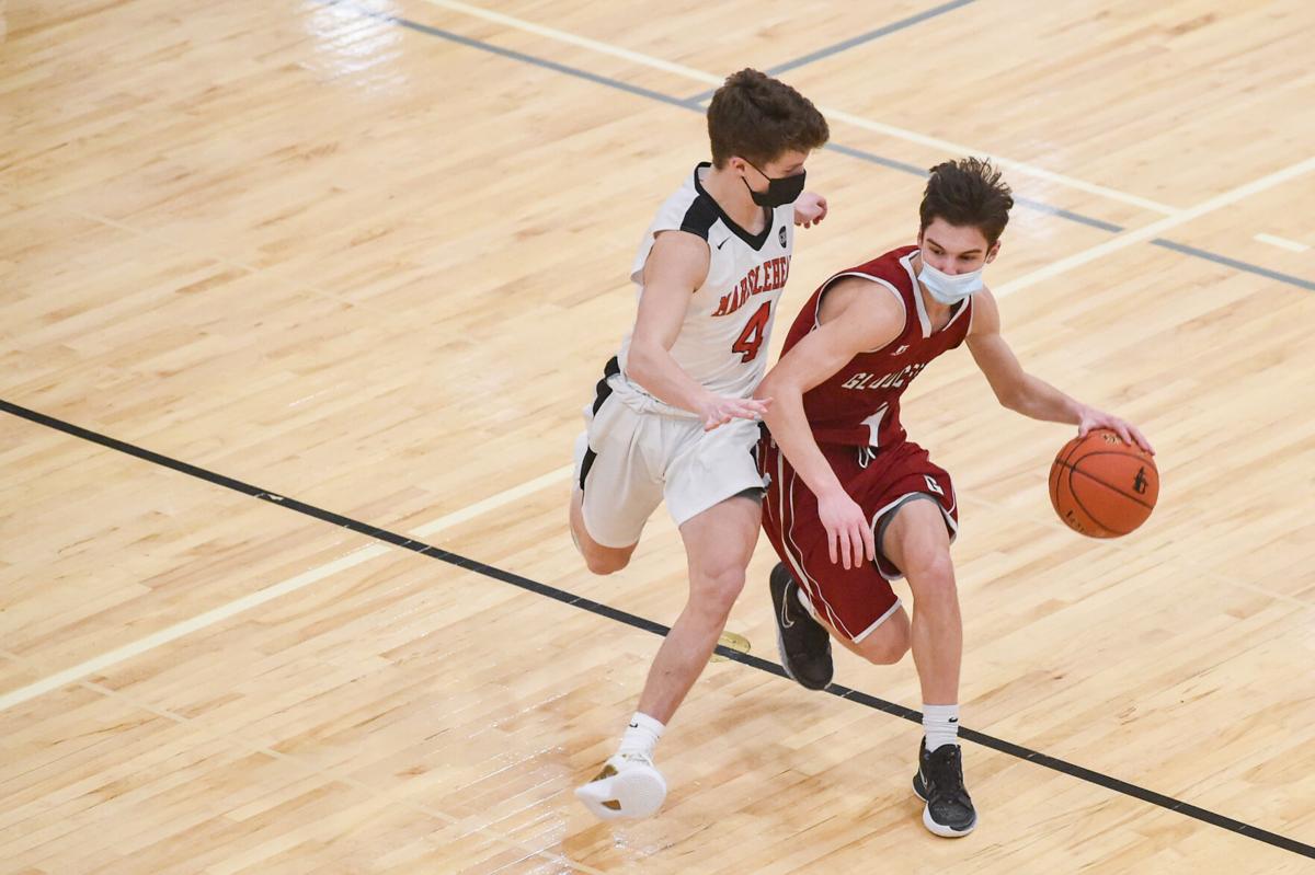 GLOUCESTER AT MARBLEHEAD BOYS BASKETBALL FOR SN AND GDT