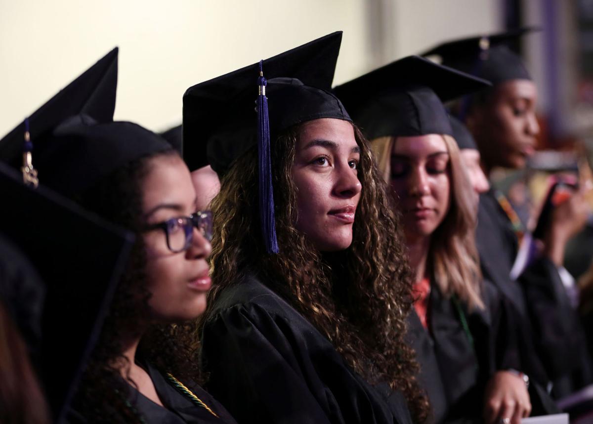 PHOTOS Salem State University Commencement Gallery