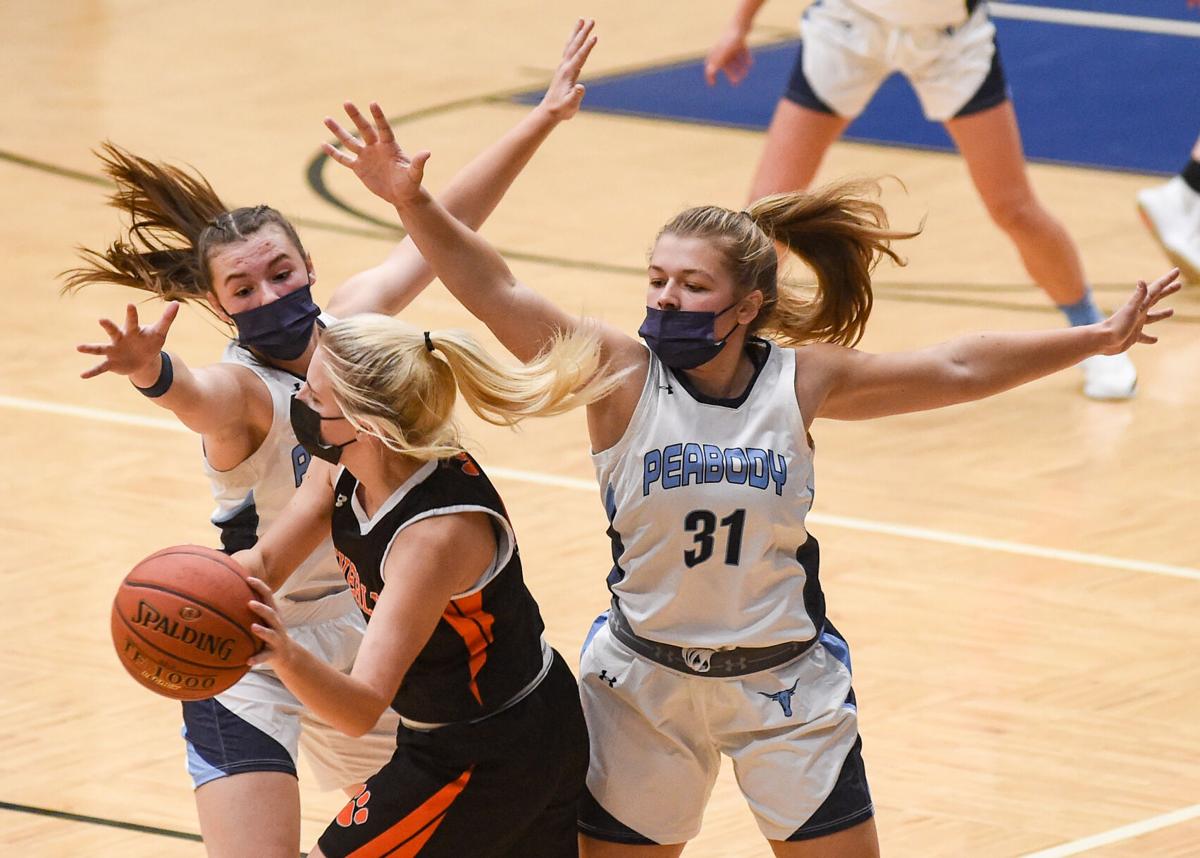 Beverly at Peabody girls varsity basketball