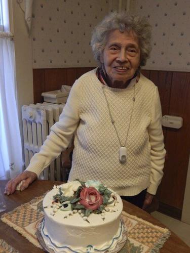 Danvers woman, former teacher, turns 109