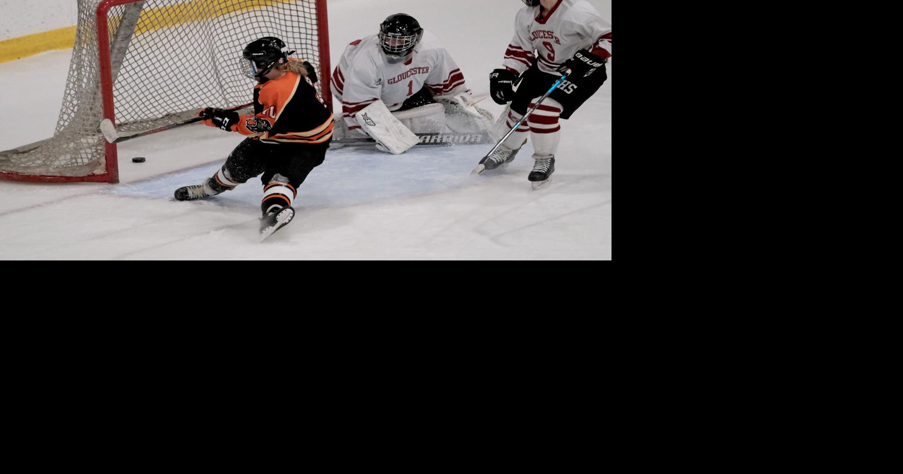 Kick Saves girls hockey column Who possess the hardest and most