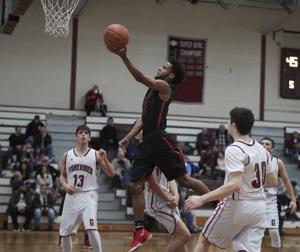REELED IN: Salem boys can't author second comeback against Gloucester