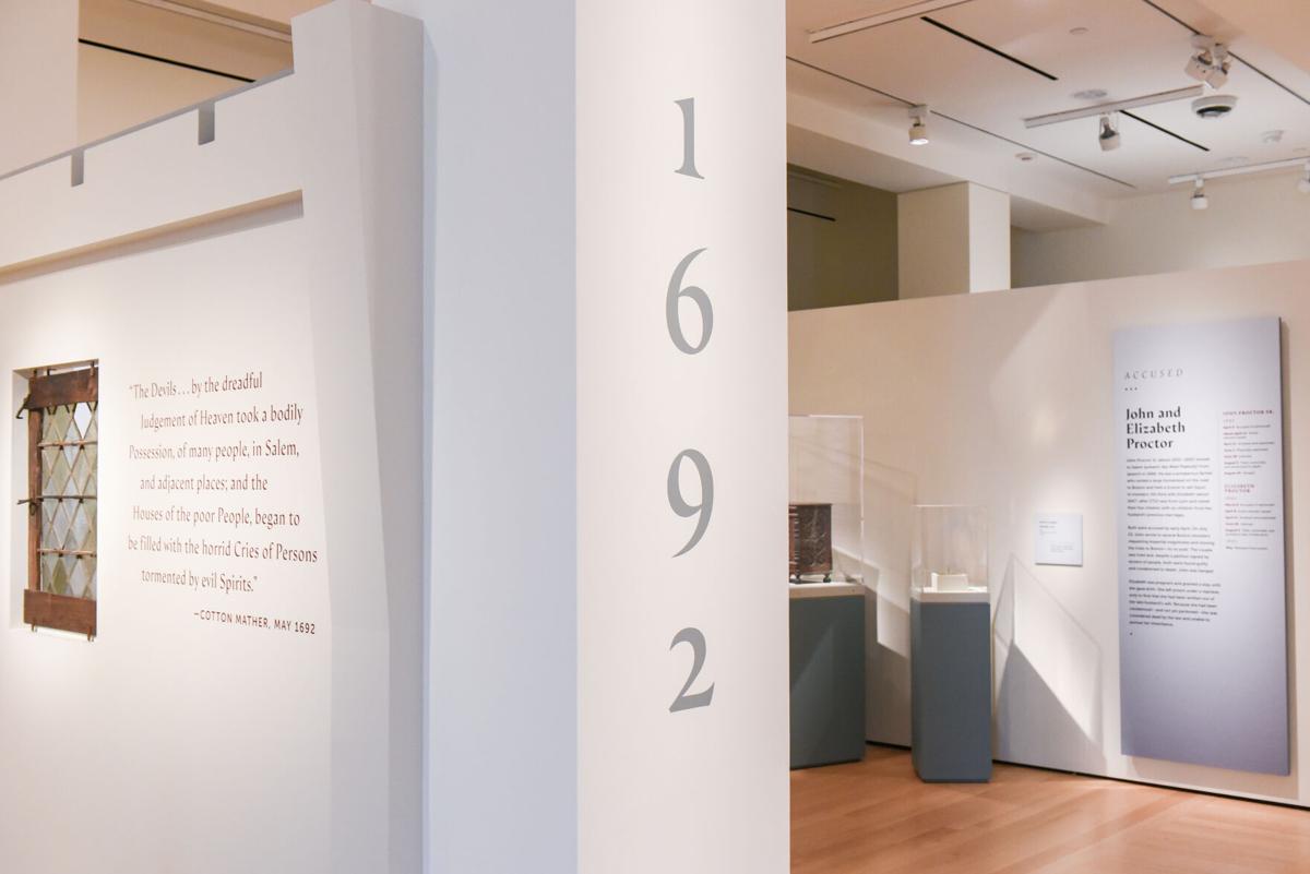 Peabody Essex Museum exhibits