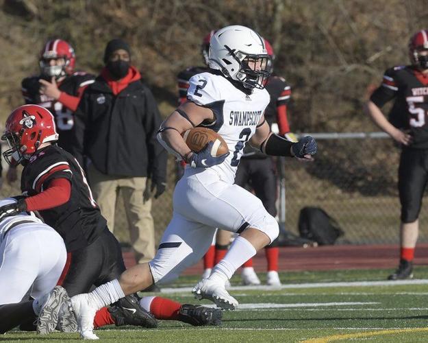 Football Focus: Bascon an X-factor for unbeaten Swampscott ...