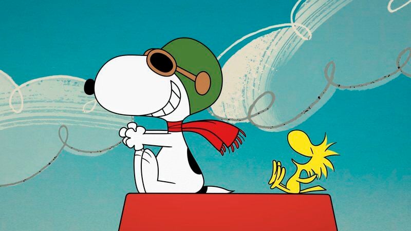 Snoopy shines in new series that's true to its roots, Lifestyles