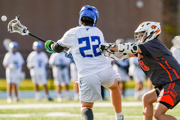 Second quarter scoring surge sends Danvers laxmen past Ipswich Sports