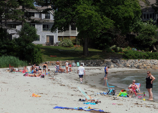 Rice Beach, Beverly MA: A Complete Travel Guide