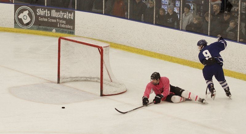 Panthers 'Pink in the Rink' game seeks to score goal against breast cancer