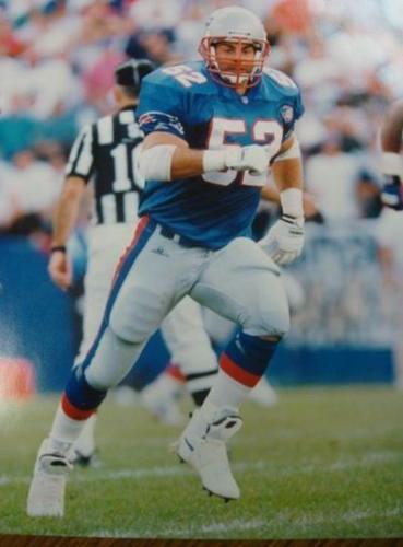 A Falcon first: Danvers High welcomes back football great Bavaro, Local  News