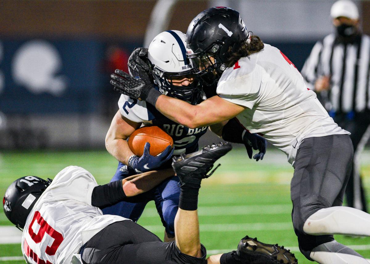 Marblehead at Swampscott football game
