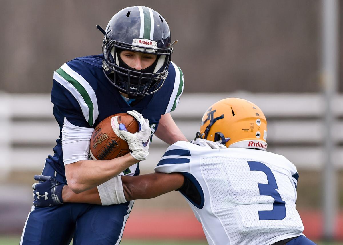 Essex Tech football hosting Greater Lowell