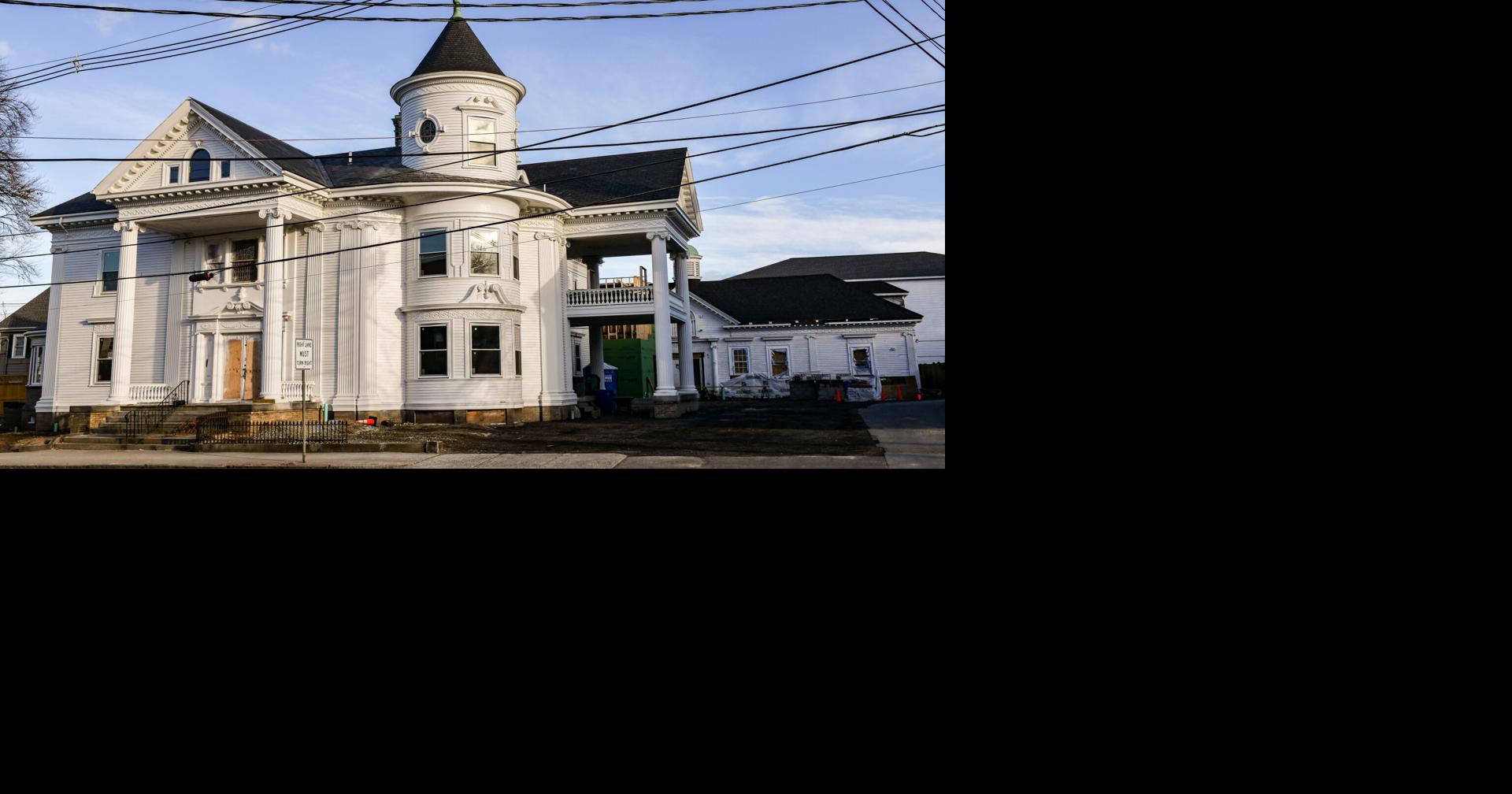 The Bell Inn in Peabody | | salemnews.com