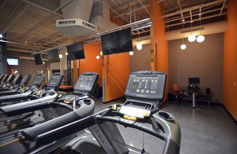Malls Tap Fitness Centers To Attract Shoppers Local News Salemnews Com