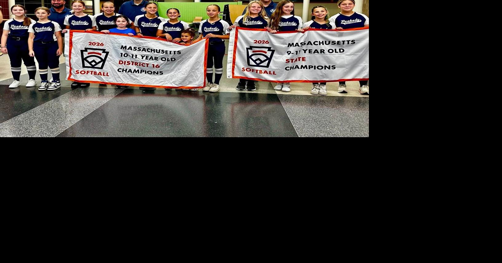 Massachusetts champion Peabody 11s head for Maryland