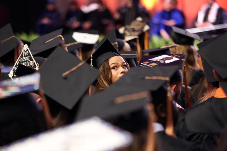 PHOTOS Salem State University Commencement Gallery