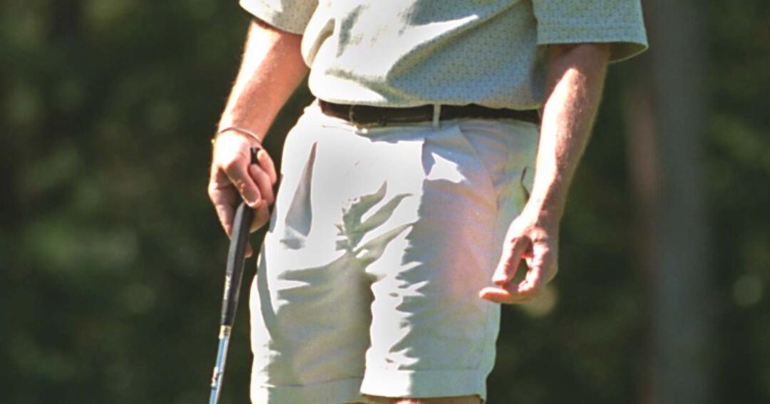 Golfing patriach Rourke, KCC’s Taymore leave special legacies